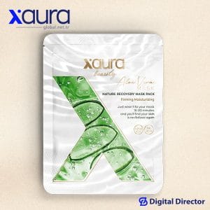 Xaura Beauty Aloe Vera Maskesi