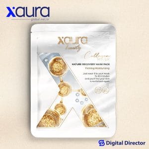 Xaura Beauty Collagen Mask Kolajen Maskesi