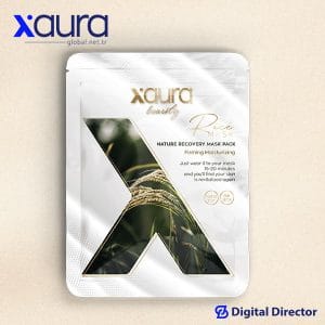 Xaura Beauty Rice Mask Pirinç Maskesi