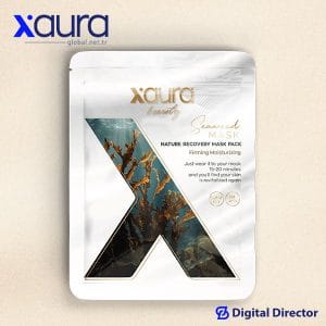 Xaura Beauty Seaweed Mask Deniz Yosunu Maskesi