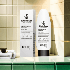 Xaura Beauty White Swan Tone-Up Cream